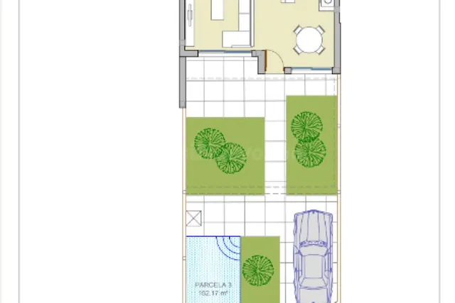 Villa 3 habitaciones 167m² en venta - La Marquesa — 17
