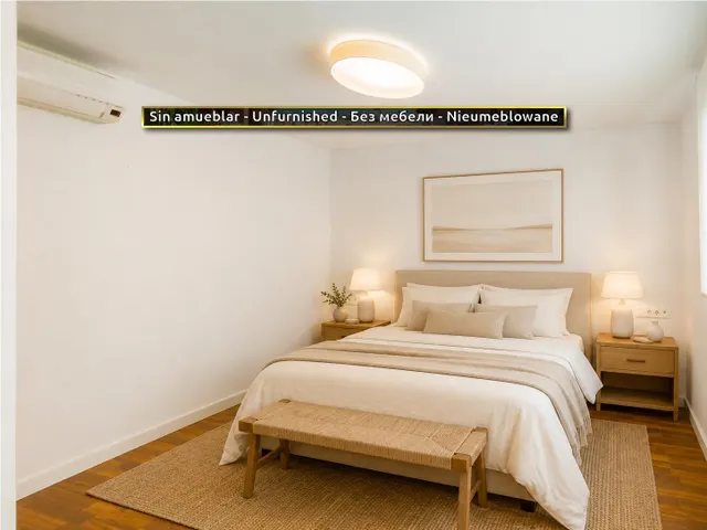 Apartamento con plaza de garaje y trastero, Torrevieja — 7