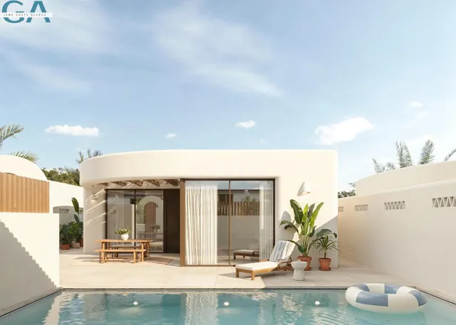 Villas de nueva construcción en La Finca Golf, Algorfa: lujo - foto 4