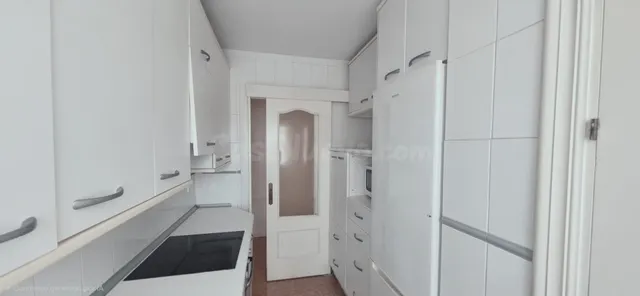 Se vende piso de 2 dormitorios con amplia terraza, garaje y trastero en Aguadulce Sur — 5