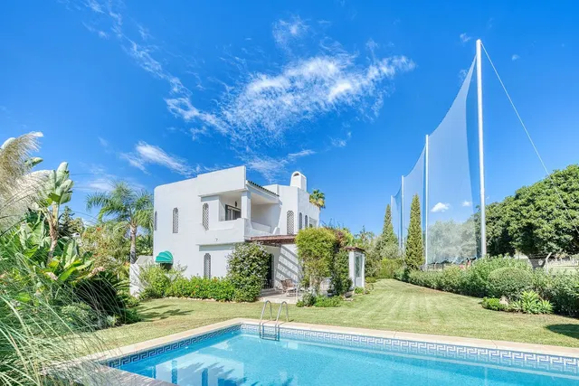 Chalet 4 habitaciones 167m² en venta - Marbella — 30