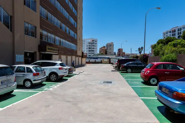 Apartamento en alquiler por temporadas. VFT/MA/44150 — 2