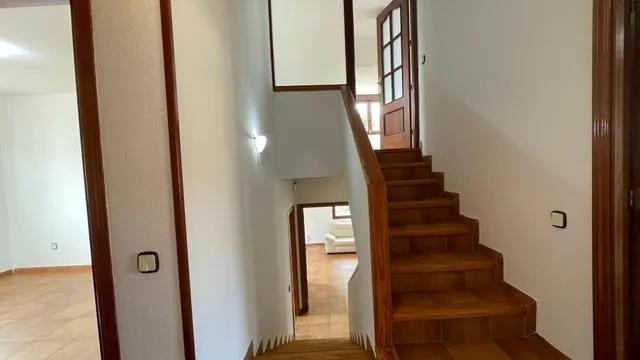 Cómodo chalet independiente en Becerril de la Sierra — 30