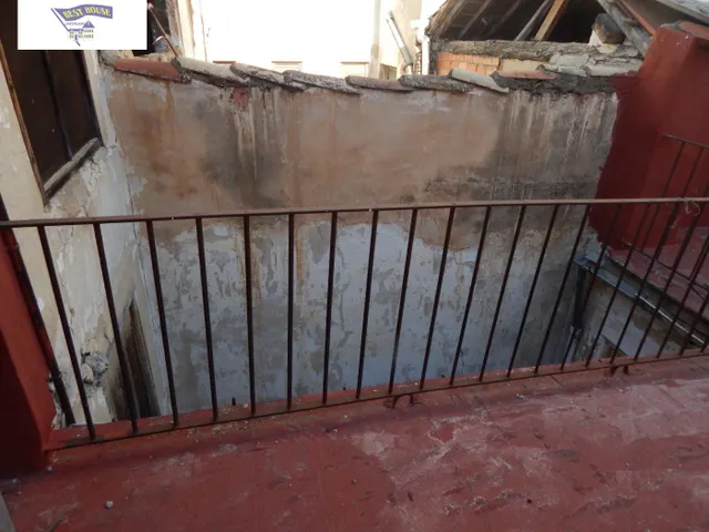 DOS CASAS HISTÓRICAS PARA REFORMAR EN EL CENTRO DE ONTINYENT — 14