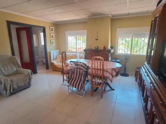 SE VENDE CASA DE CAMPO EN BUEN ESTADO EN ASPE — 19