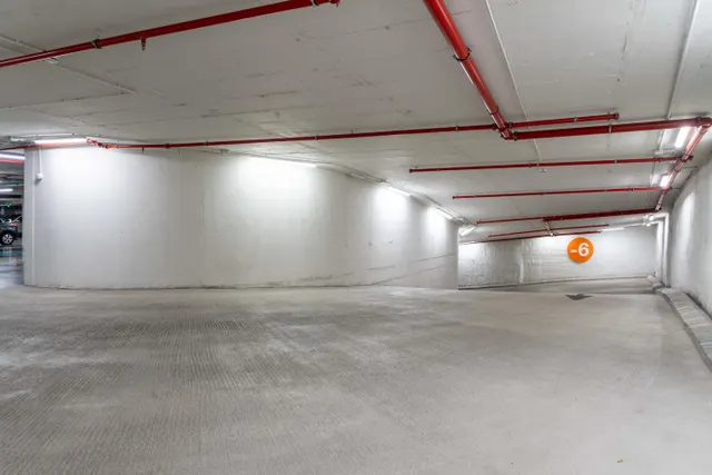 Parking 12m² en alquiler - Eixample — 22