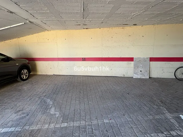 Garaje 36m² en venta - Centro