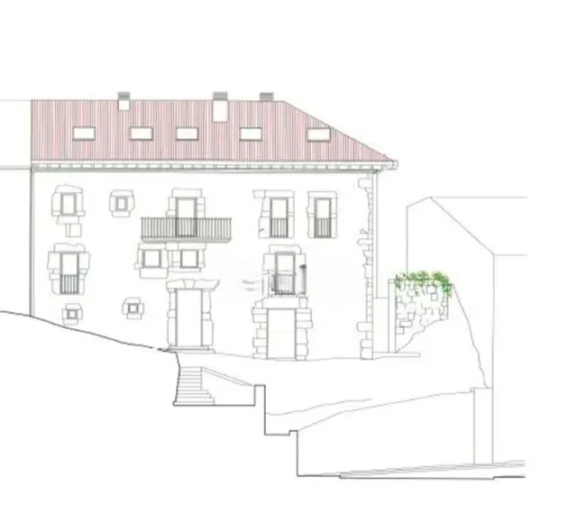 Finca rústica 5 habitaciones 675m² en venta - Playa lastres - foto 5