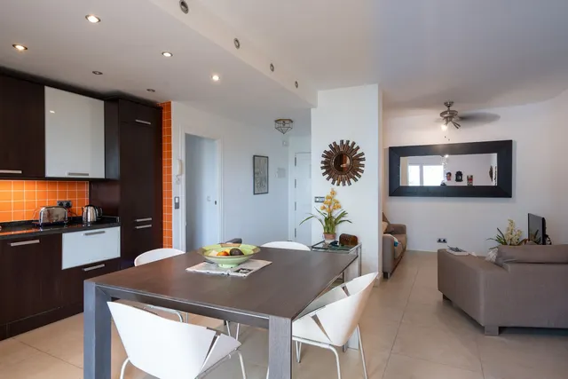 Apartamento 2 habitaciones 90m² en venta - Riviera del sol — 24