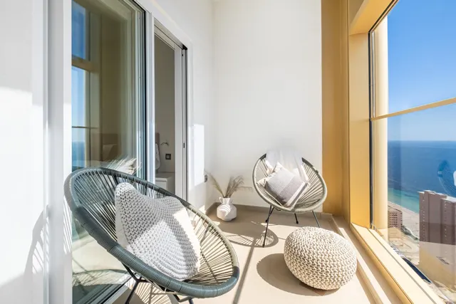Fantastico apartamento de lujo en edificio Intempo Benidorm! www.euroloix.com — 6