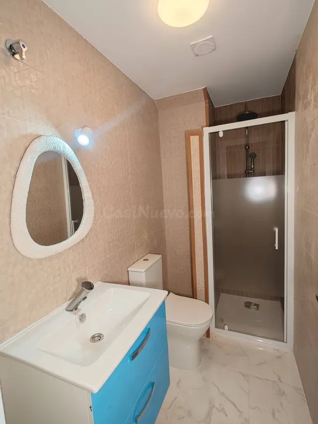 Piso 3 Dormitorios y 2 Baños Céntrico - Torrevieja — 5