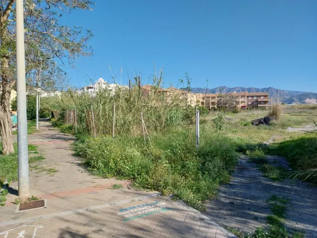 TERRENO URBANO  EN SALOBREÑA PLAYA — 19