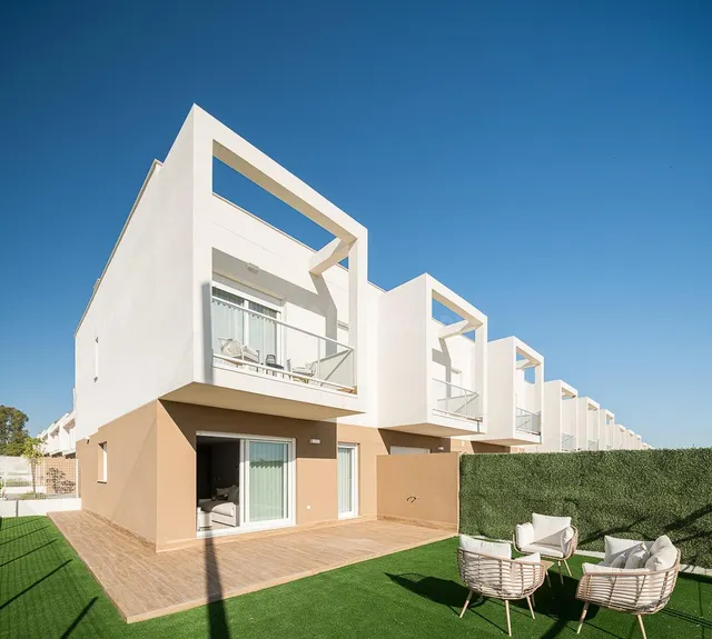 Adosado 3 habitaciones 113m² en venta - Las Pajanosas