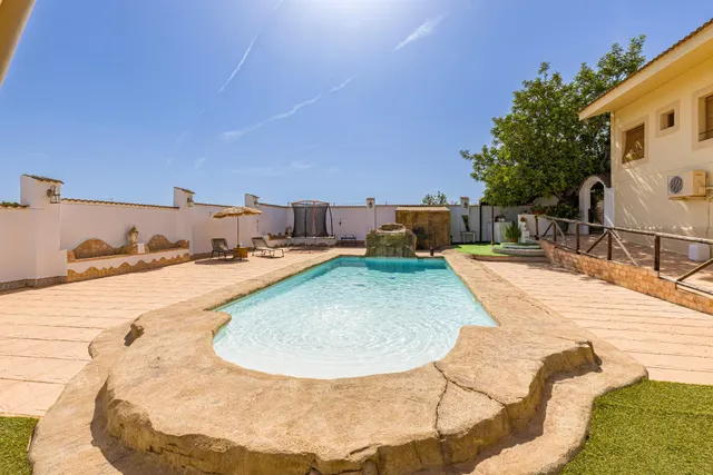 CHALET EN LOS VALIENTES — 7