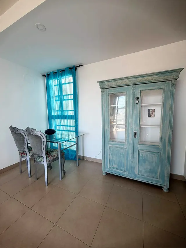 Se alquila atico anual en pueblo de benicasim, luminoso y con vistas despejadas — 7