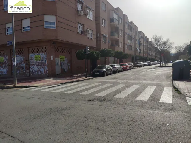 LOCAL CON VISTAS DESDE CIUDAD DE ARANJUEZ — 5