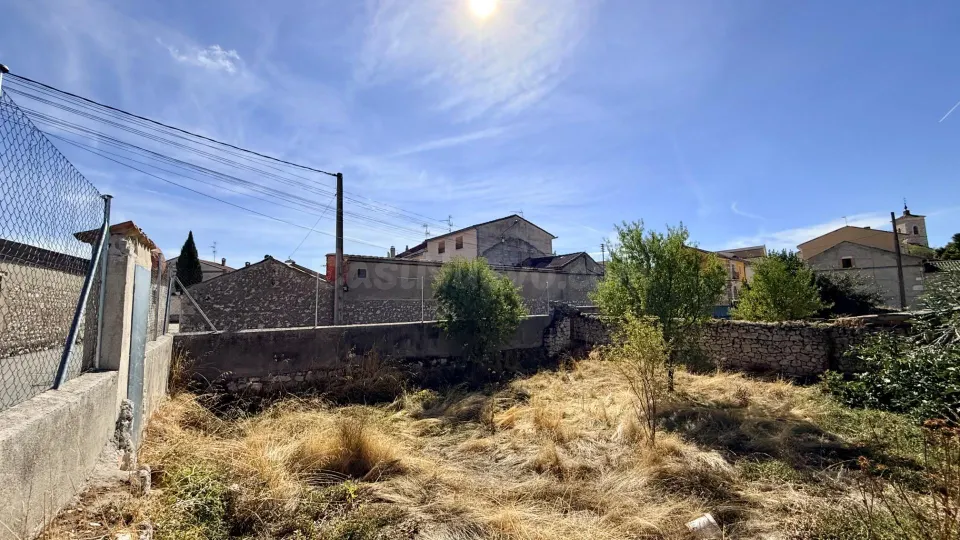 Solar en venta - Castilla y leon