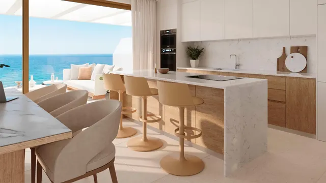Bajo de obra nueva en la cala de Mijas — 9