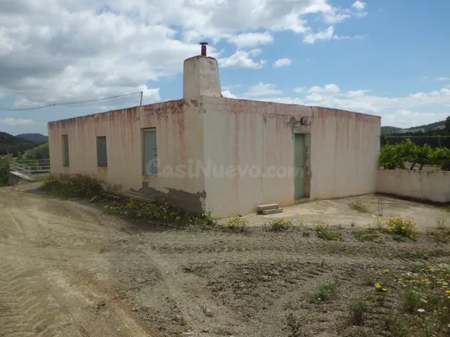 Finca Rústica, LOS GOMEZ, JARALES — 2