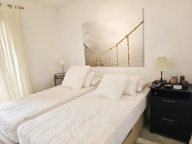 Apartamento en alquiler de temporada en Las Marinas (km 3) — 13