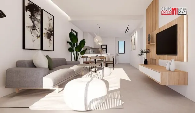 APARTAMENTOS  EN FINESTRAT DESDE 319.900 EUROS — 3