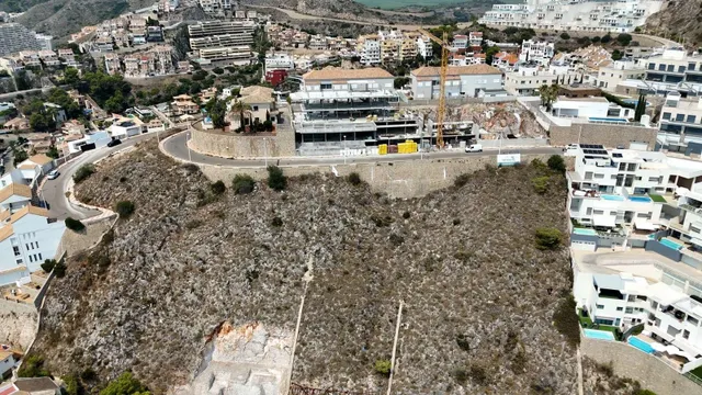 Terreno en Faro de Cullera con vistas al mar y a la montaña - foto 4
