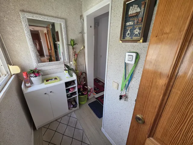 Piso de 1 dormitorio con plaza de garaje numerada — 7