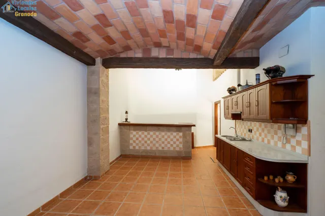 Casa exclusiva junto a Acera del Darro. Pleno centro de Granada. Seminueva y con ascensor propio — 46