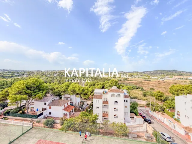 Ático en el Arenal de Jávea. Urbanización Miconos II — 12