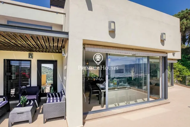 Gran casa con vistas al mar y licencia turística — 17
