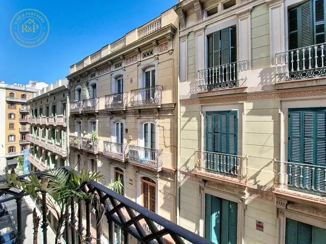 Vivienda con carácter en pleno Barrio Gótico — 5