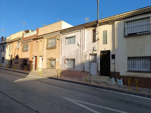 Dúplex 2 habitaciones 70m² en venta - San Ginés-Virgen de la