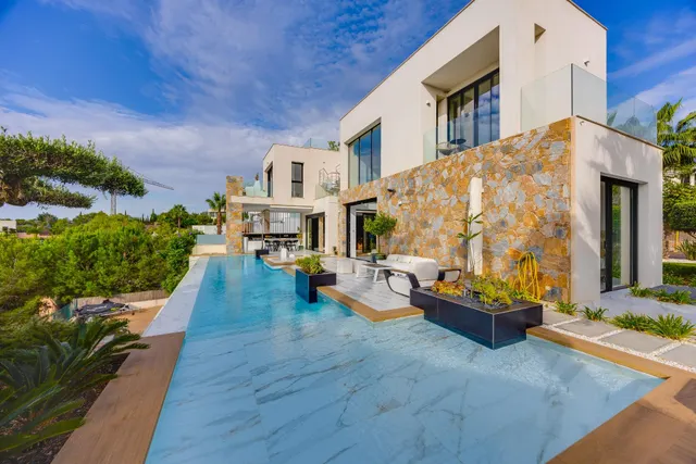 VILLA EXCEPCIONAL DE LUJO EN LAS COLINAS GOLF & COUNTRY RESORT — 36