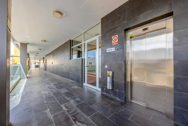 Ático de 3 dormitorios con 2 terrazas y vistas al Parque Juan Pablo II – 7 Palmas — 45