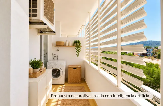 Amplio apartamento con terraza a 400 m de la playa de Santa Ponsa — 11