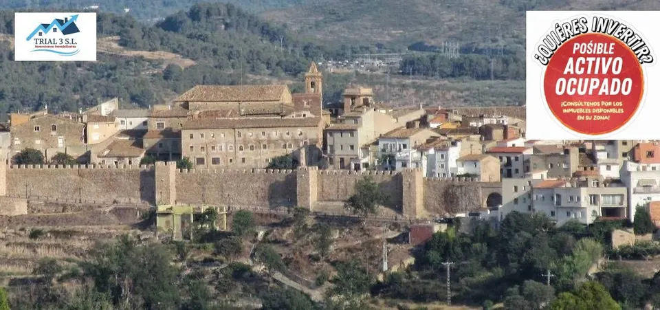 VENTA DE PISO EN SEGORBE, CASTELLÓN.