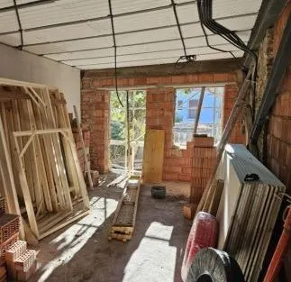 proyecto de rehabilitacion de 3 edificios en Granada — 24