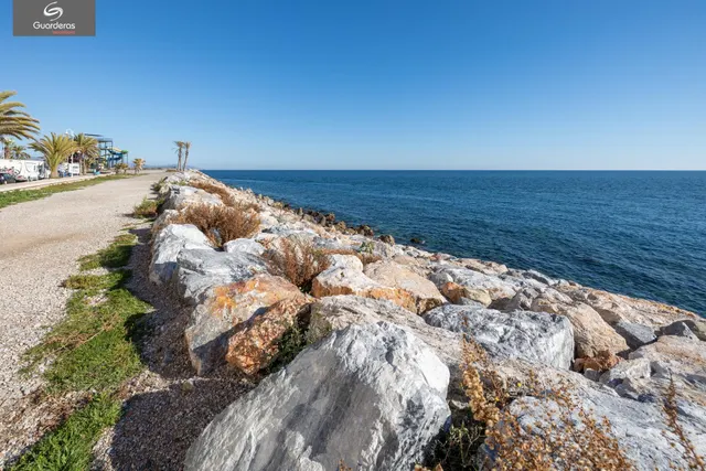 !!Espectacular vivienda en primera linea de playa!! — 37