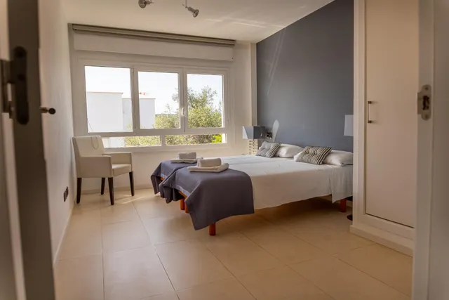 MARAVILLOSO CHALET CON LT Y VISTAS MAR — 23