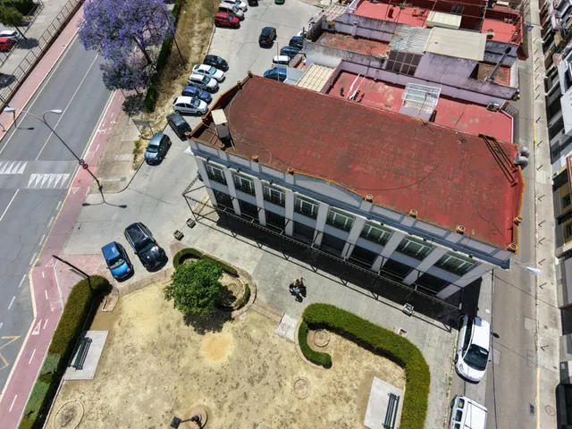 EDIFICIO MULTIFUNCION EN MAIRENA DEL ALJARAFE — 24