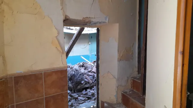 Casa en venta en Velilla de Jiloca. — 10