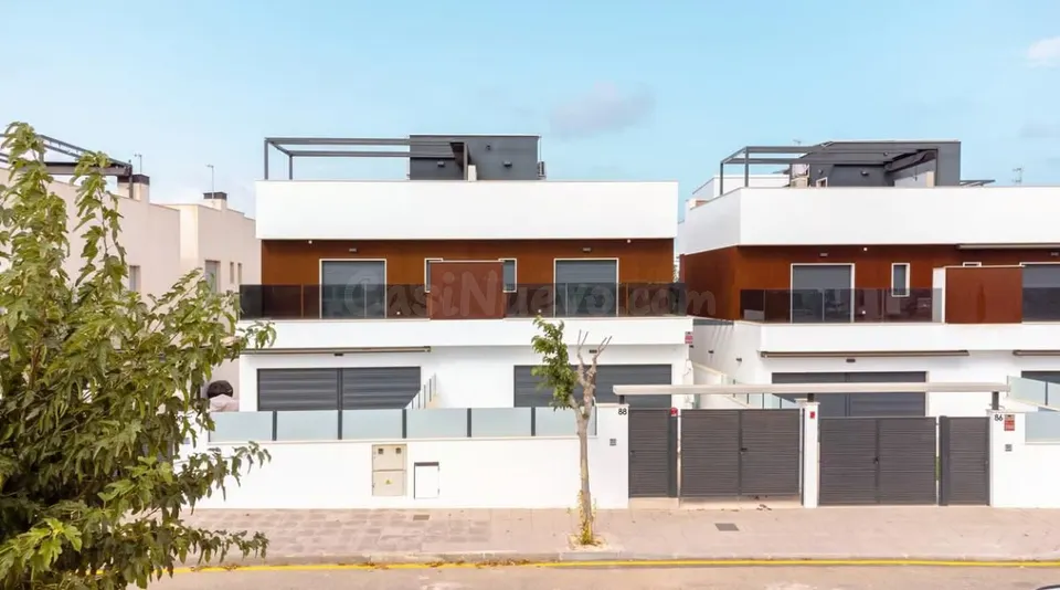 Adosado 3 habitaciones 116m² en venta - Las Higuericas