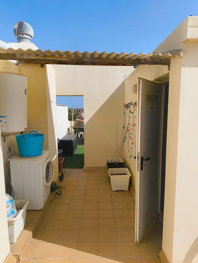 San Isidro, adosado con 3 terrazas3 terrazas, 3 baños, vistas — 9