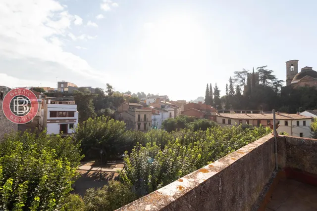 Casa de poble amb encant, 288 m2 construïts  amb celler  pati  terrassa a Piera — 27