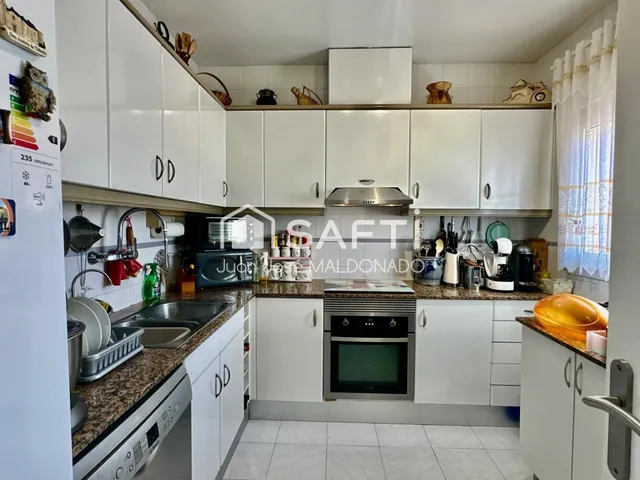 Una casa para vivir Peñíscola desde una perspectiva privilegiada — 12
