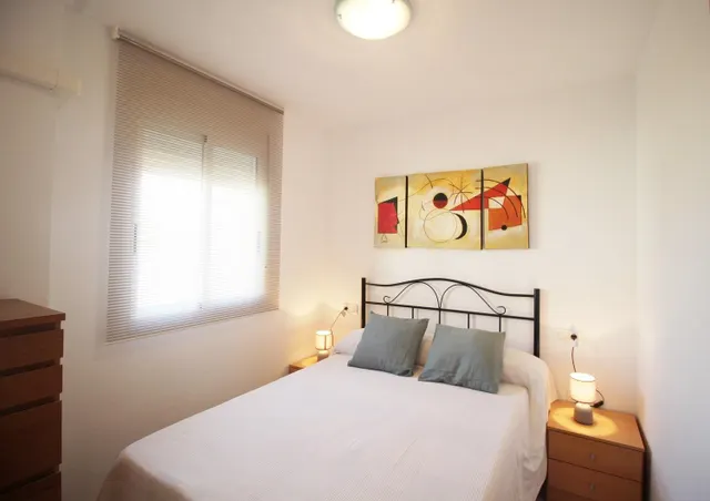 REF. _PISO CÉNTRICO DE 2 habitaciones EN OROPESA DEL MAR (PUEBLO) — 11
