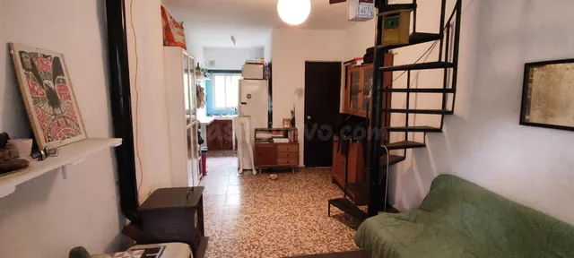 PARCELA CON TRES APARTAMENTOS