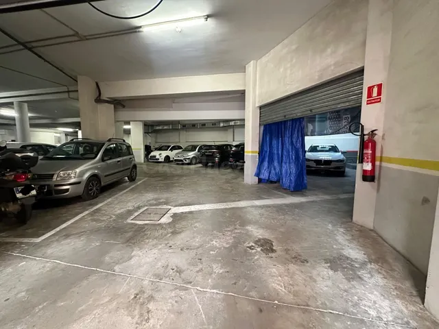 Garaje/Almacén 40 m2 a pie de calle en Manresa