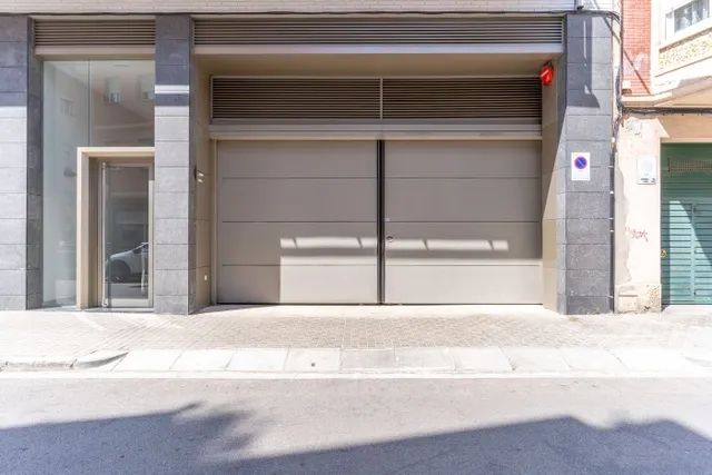 Parking 11m² en alquiler - Centro — 20
