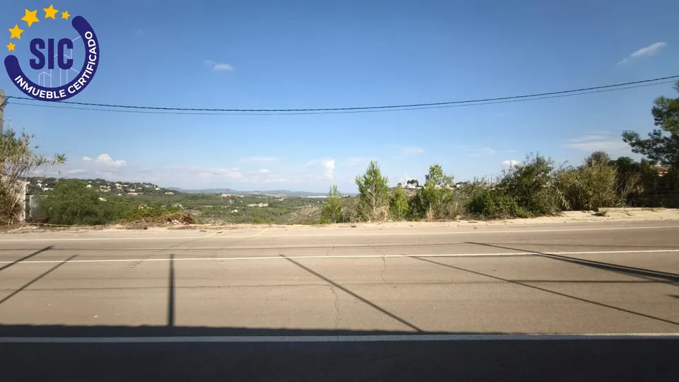 ¡TU HOGAR EMPIEZA AQUÍ! PARCELA URBANA EN CALICANTO